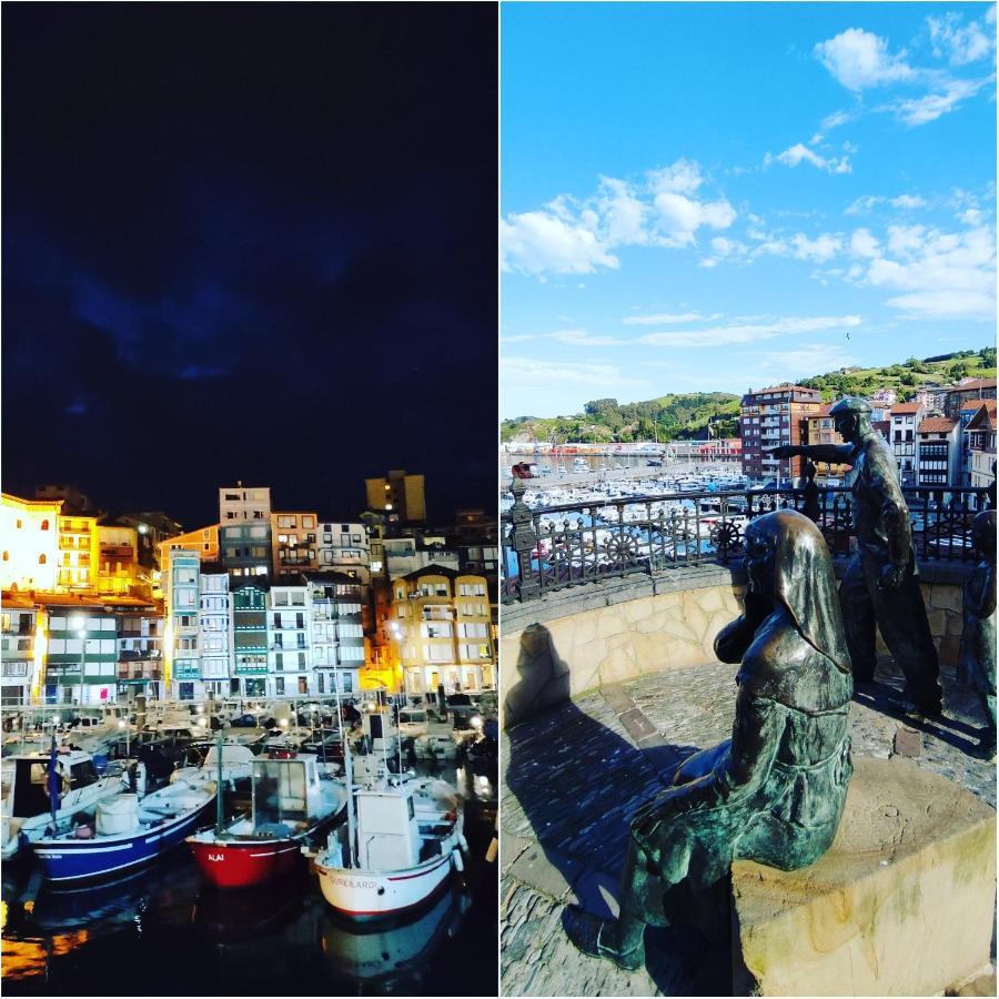 Gure Torrontero, Aparcamiento Gratuito Cercano Bermeo Exterior photo